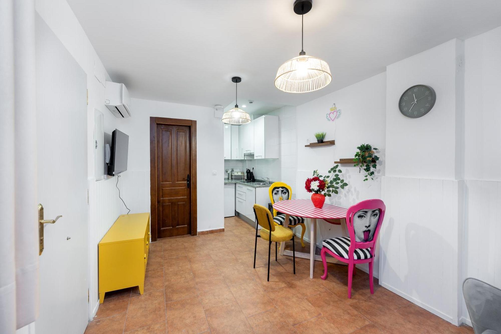 Apartamentos - Pinksparrow - กรานาดา ห้อง รูปภาพ
