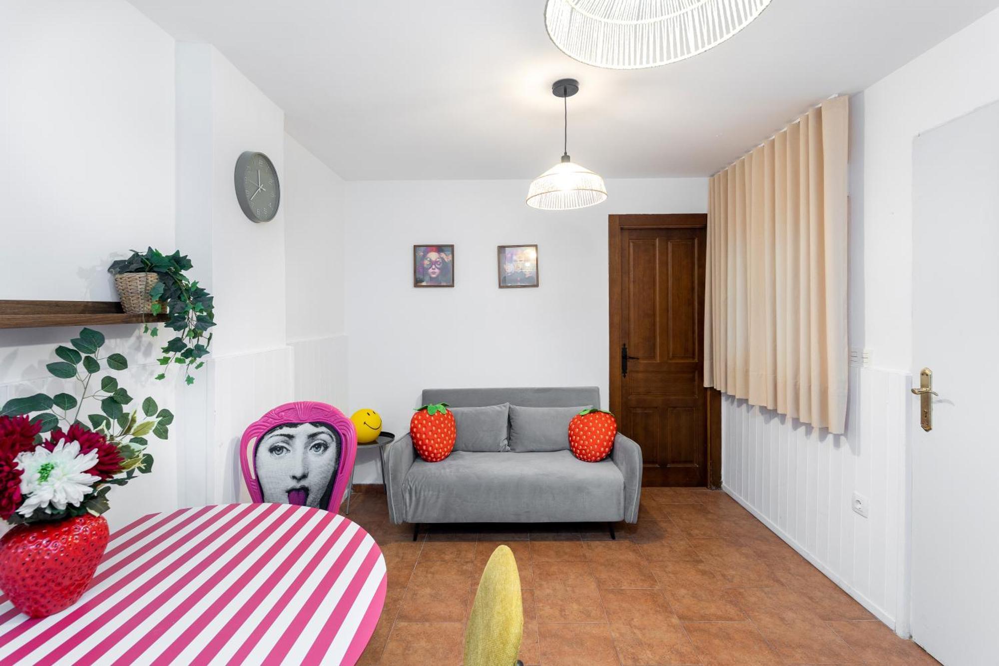 Apartamentos - Pinksparrow - กรานาดา ห้อง รูปภาพ