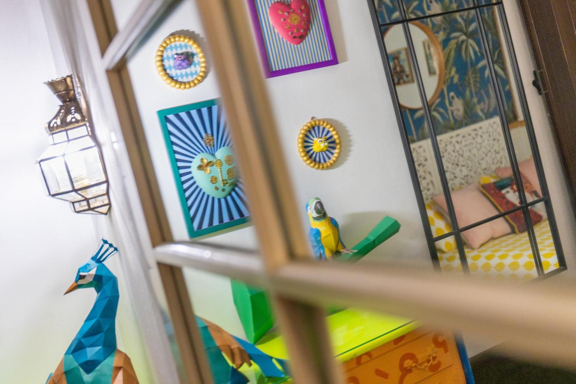 Apartamentos - Pinksparrow - กรานาดา ห้อง รูปภาพ