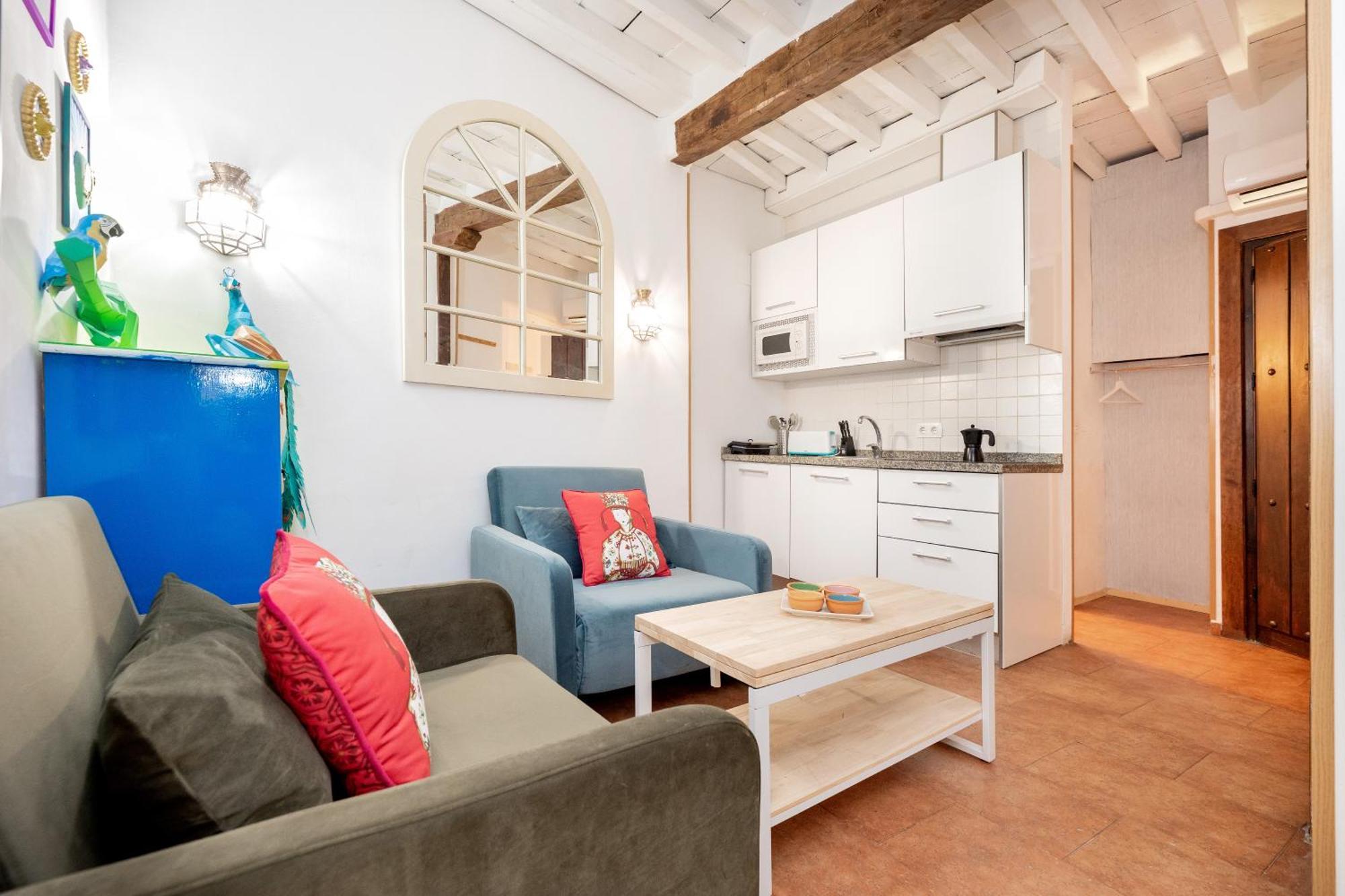 Apartamentos - Pinksparrow - กรานาดา ห้อง รูปภาพ