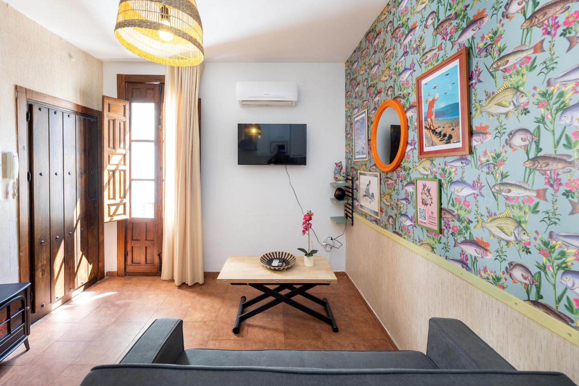 Apartamentos - Pinksparrow - กรานาดา ห้อง รูปภาพ