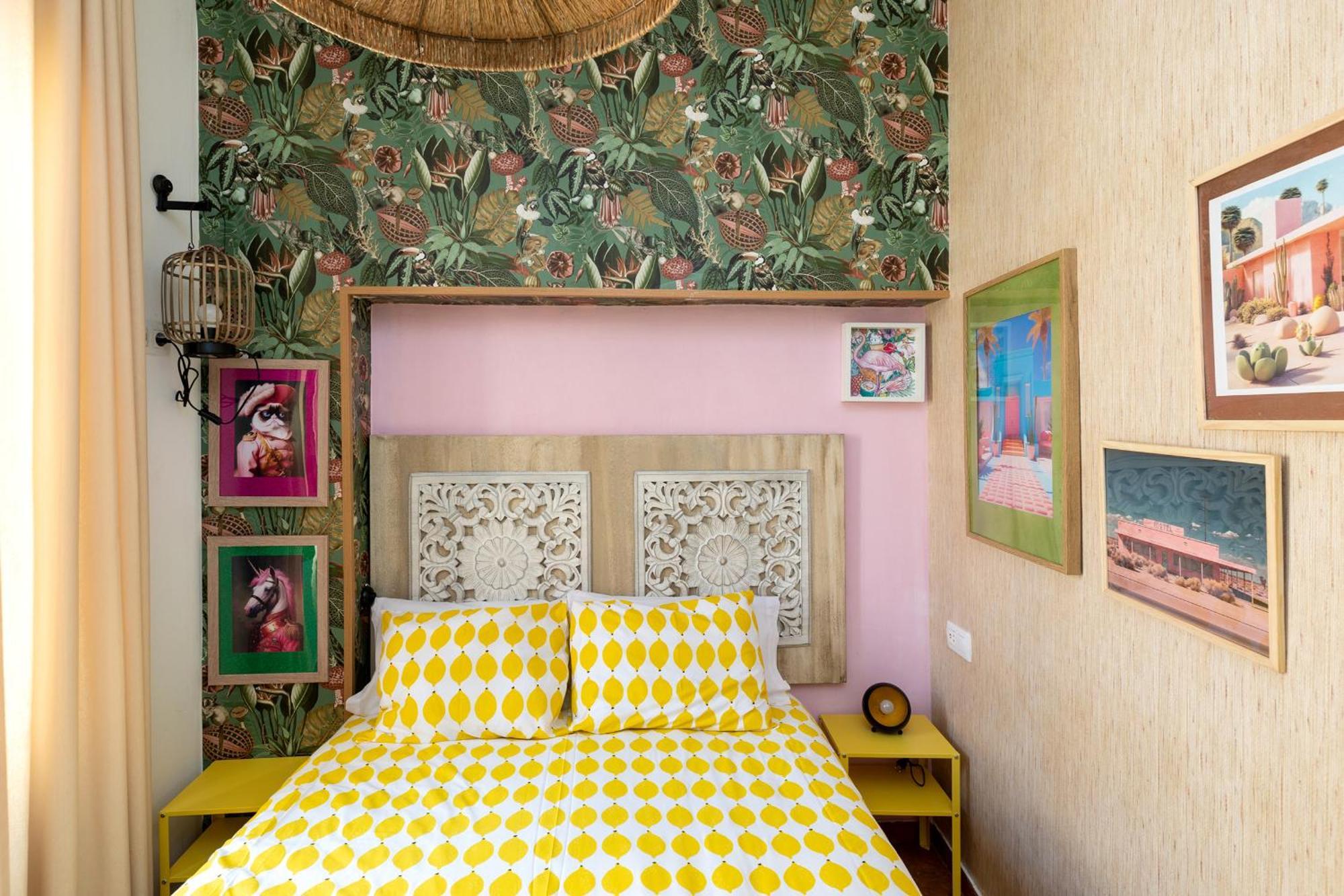 Apartamentos - Pinksparrow - กรานาดา ห้อง รูปภาพ