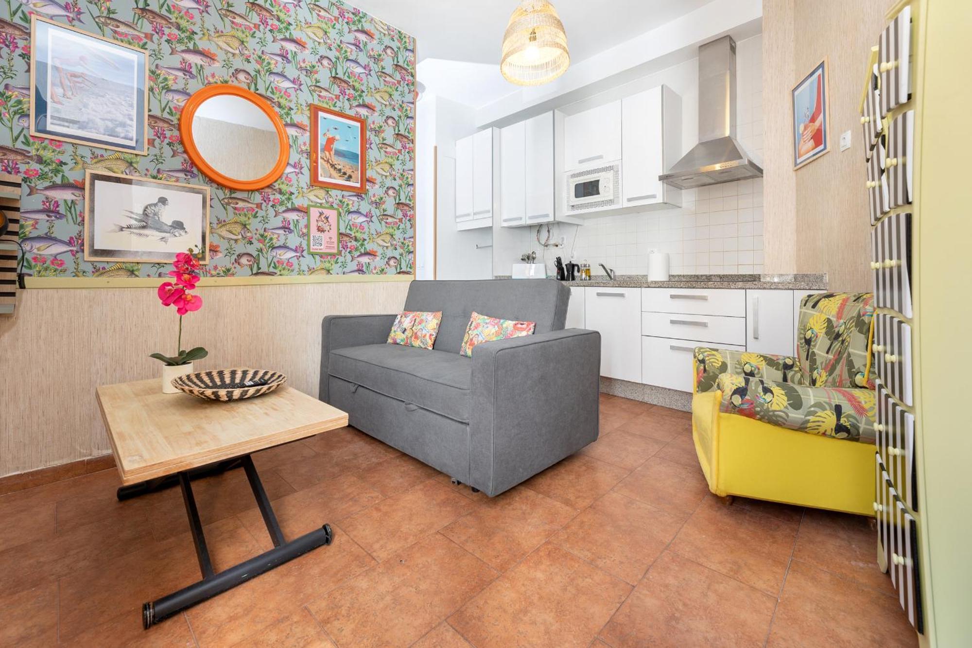 Apartamentos - Pinksparrow - กรานาดา ห้อง รูปภาพ